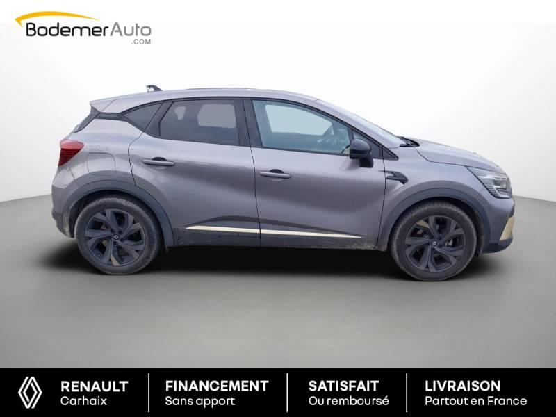 Renault Captur E-Tech full hybrid 145 Engineered