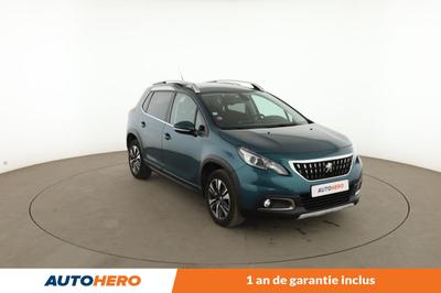 Peugeot 2008 1.2 PureTech Allure Eat6 110 ch