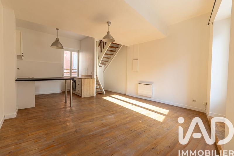 Appartement - 90 m² - 4 pièces