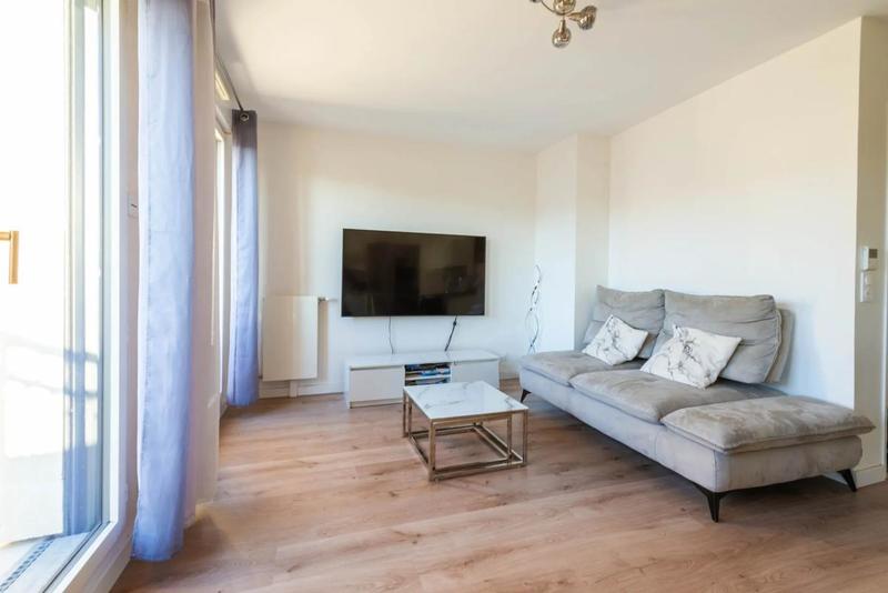 Duplex - 71 m² - 3 pièces