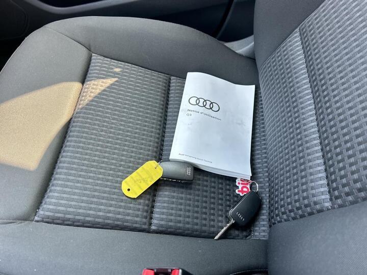 Audi Q3 (2) 2.0 Tdi 184 Business Line Quattro s tronic