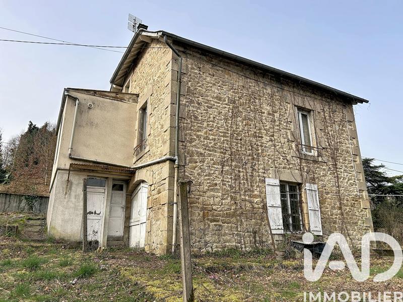 Maison - 65 m² - 4 pièces