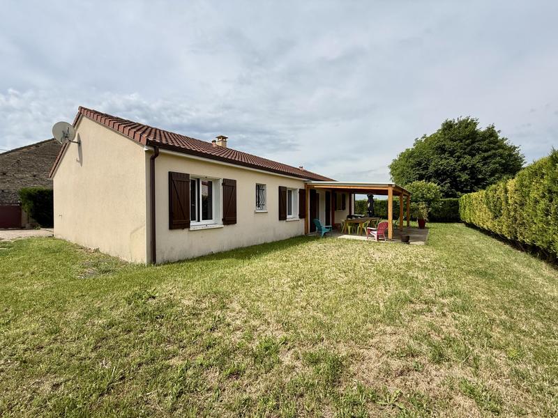Maison - 103 m² - 5 pièces