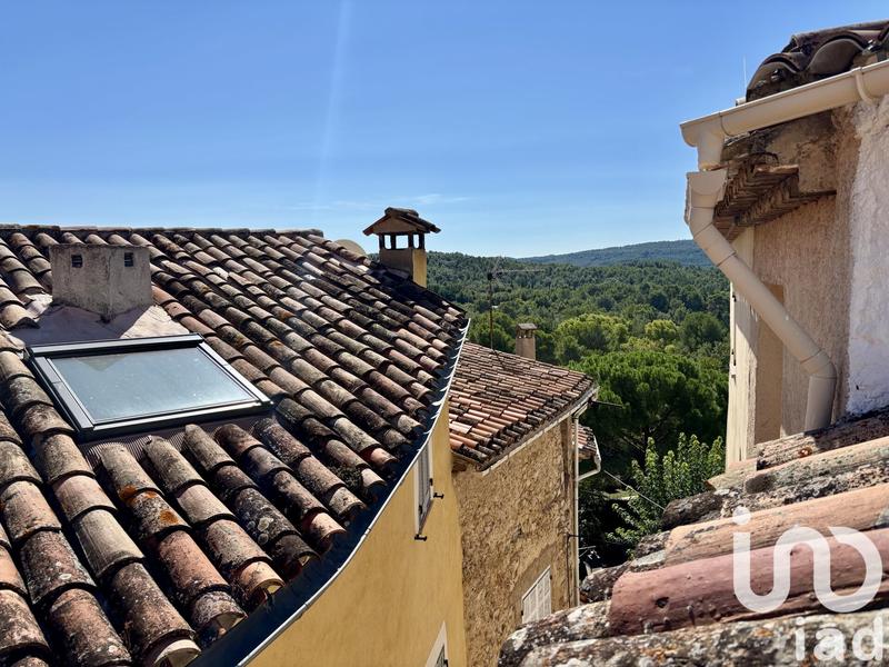 Maison de village - 74 m² - 3 pièces