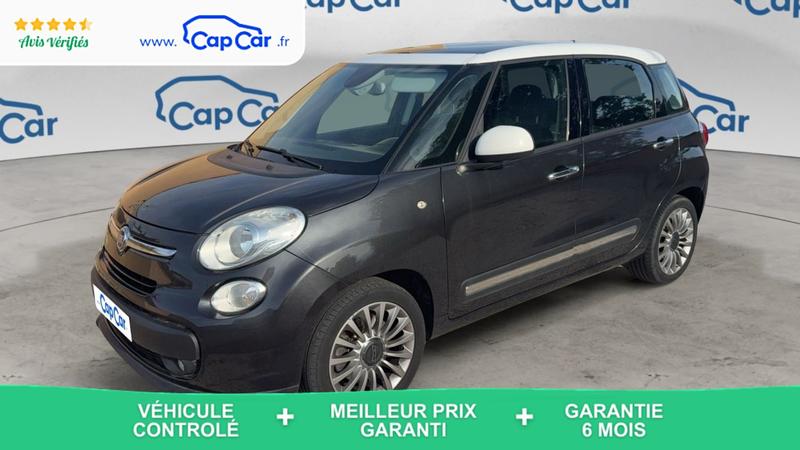 Fiat 500l 1.6 Mjtd 120 Lounge