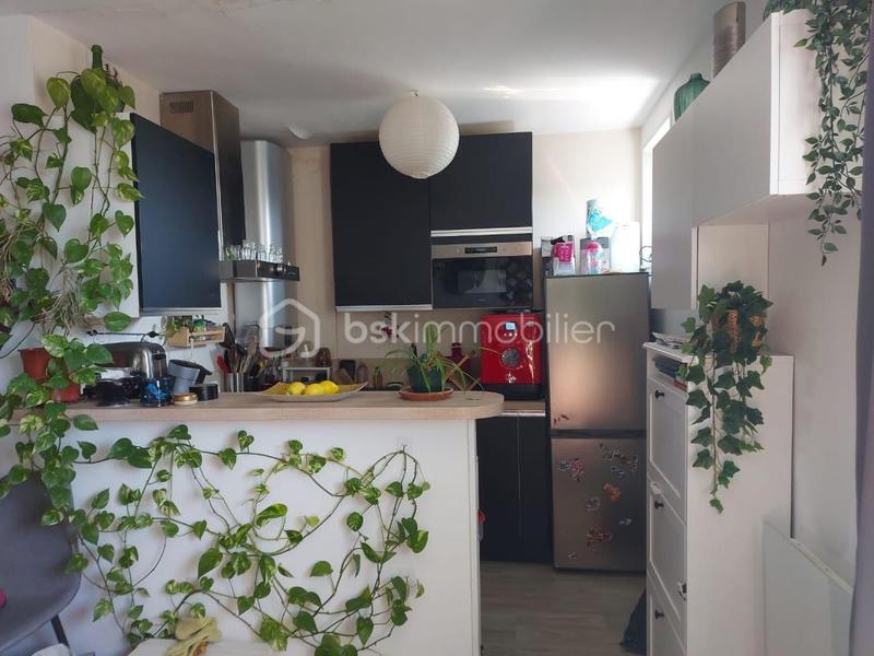 Appartement - 39 m² - 2 pièces