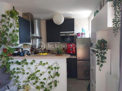 Appartement - 39 m² - 2 pièces