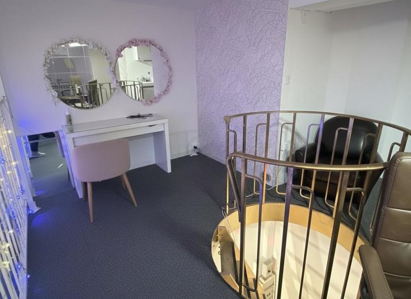 Local commercial - 40 m² - 2 pièces