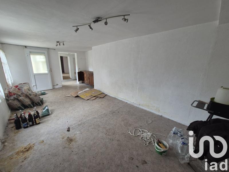 Maison de village - 90 m² - 5 pièces