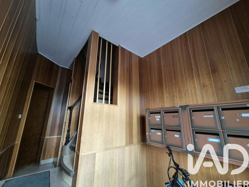 Appartement - 25 m² - 1 pièce