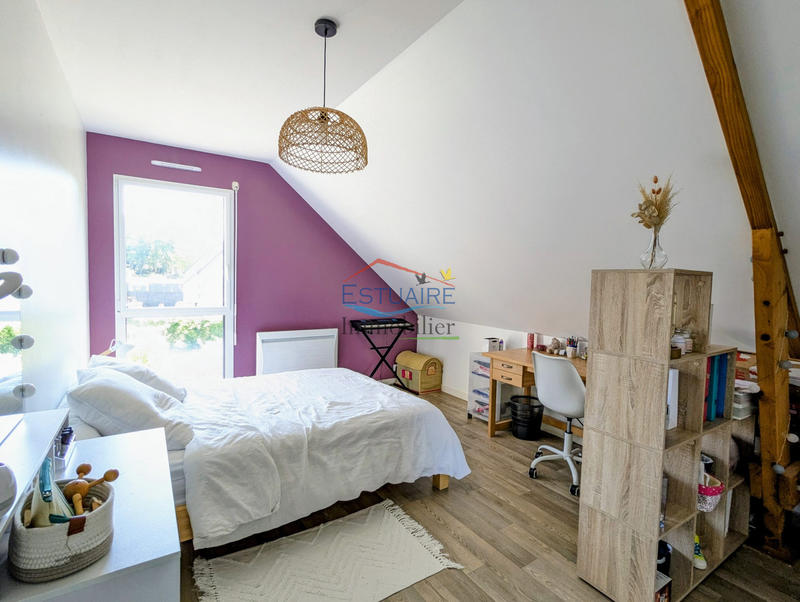 Maison - 137 m² - 5 pièces