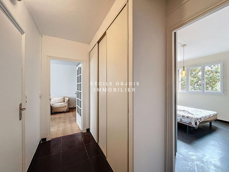 Appartement - 55 m² - 3 pièces