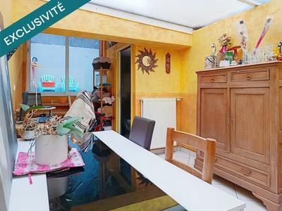 Maison - 66 m² - 3 pièces