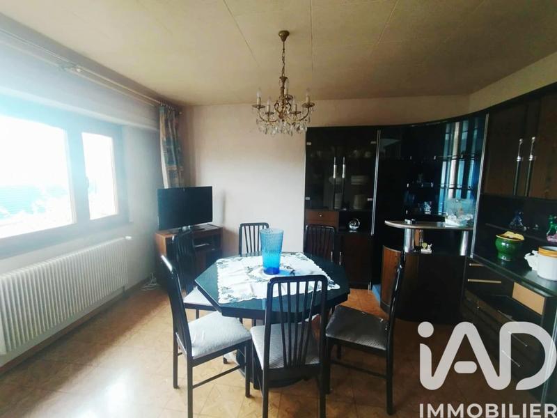 Maison de village - 95 m² - 4 pièces