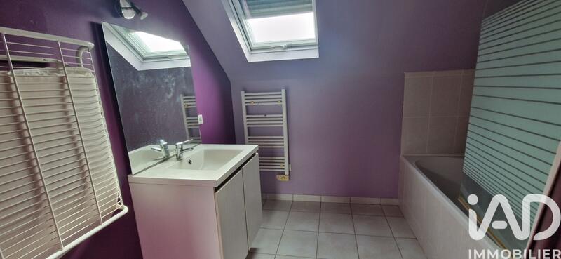 Maison - 117 m² - 6 pièces