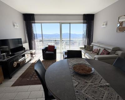 Appartement - 70 m² - 3 pièces