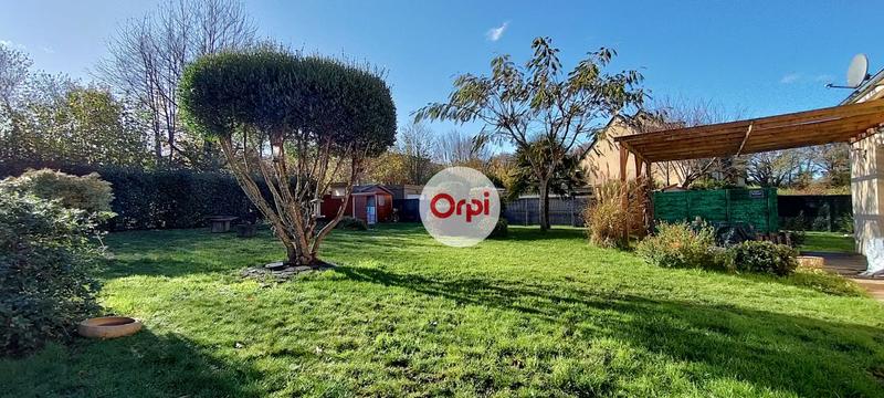 Maison - 128 m² - 4 pièces