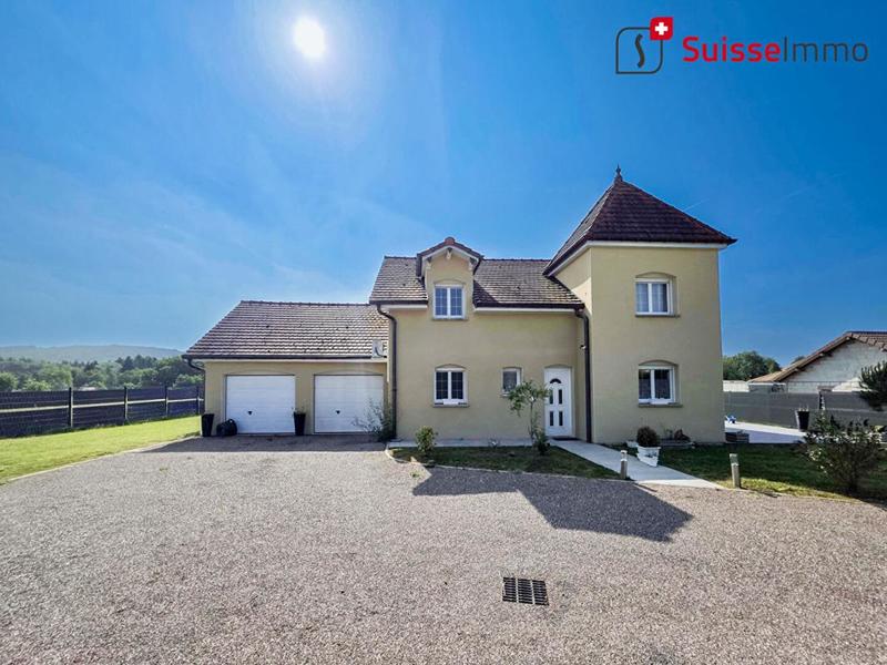 Maison - 150 m² - 5 pièces