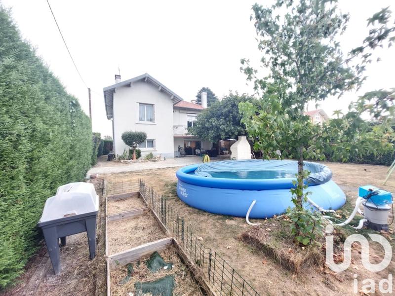 Maison - 165 m² - 7 pièces