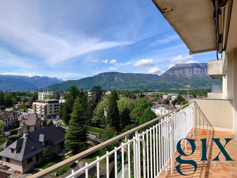 Appartement - 109 m² - 4 pièces