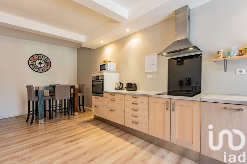 Maison de village - 241 m² - 5 pièces