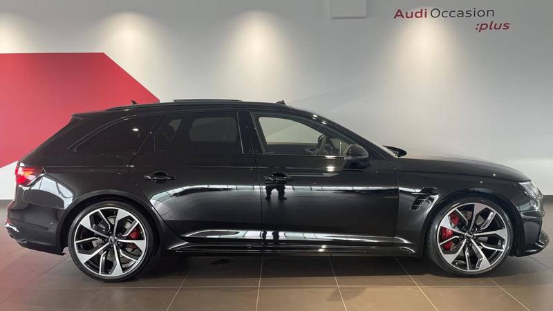 Audi Rs4 Avant V6 2.9 Tfsi 450 ch Tiptronic 8