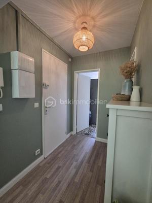 Appartement - 63 m² - 3 pièces