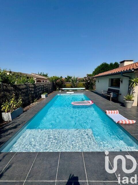 Maison - 98 m² - 4 pièces