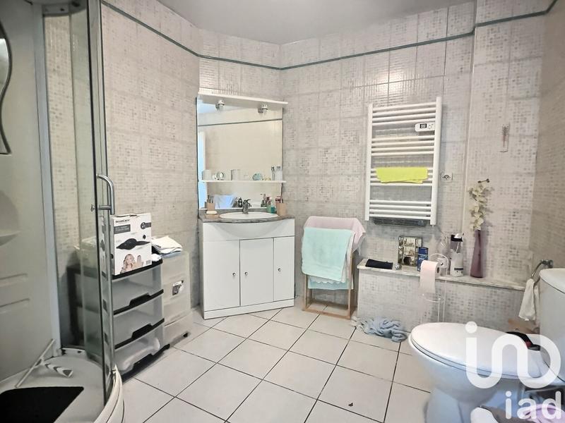 Maison - 109 m² - 5 pièces