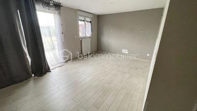 Maison de ville - 109 m² - 5 pièces