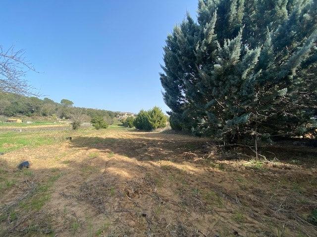 Terrain agricole - 4 770 m²