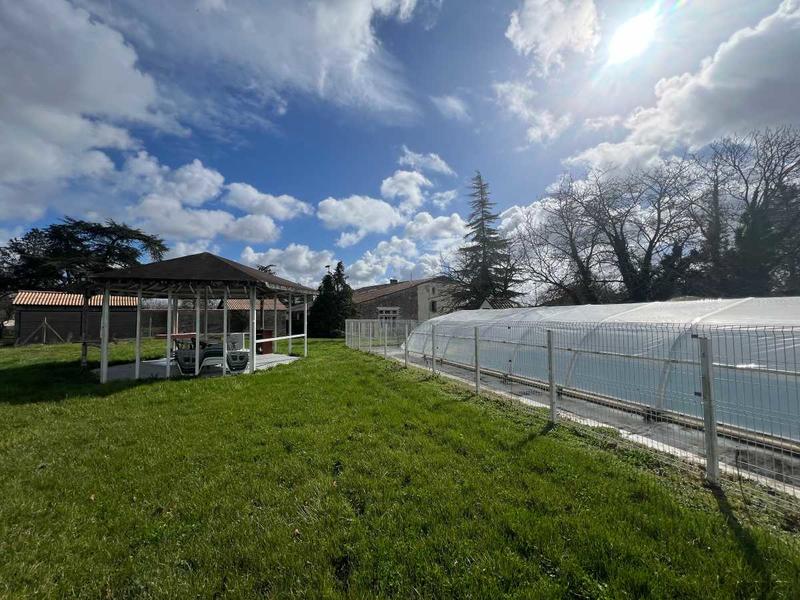 Maison - 150 m² - 6 pièces