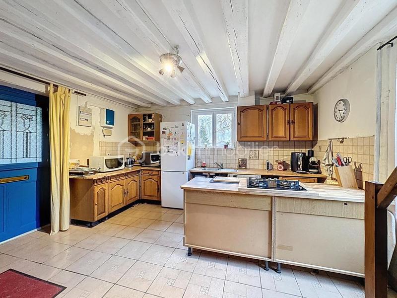 Maison de campagne - 76 m² - 4 pièces