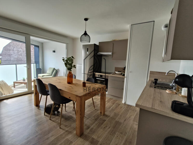 Appartement - 67 m² - 3 pièces