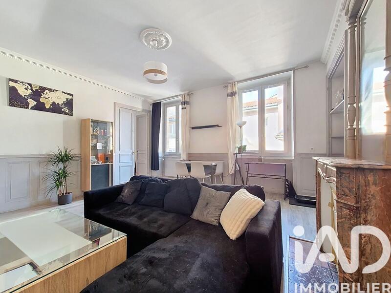 Appartement - 71 m² - 3 pièces