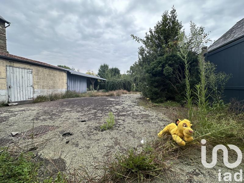 Maison de ville - 89 m² - 4 pièces