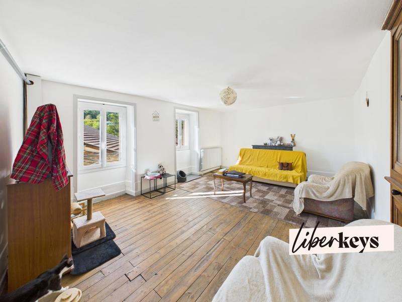 Maison de ville - 126 m² - 5 pièces