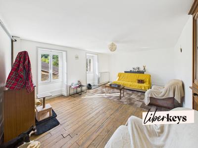 Maison de ville - 126 m² - 5 pièces