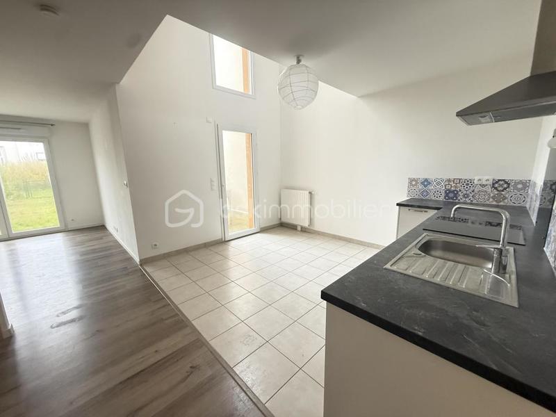 Maison - 88 m² - 5 pièces