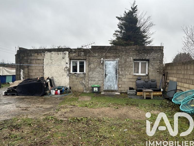 Maison - 160 m² - 5 pièces