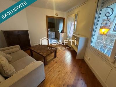 Maison - 46 m² - 3 pièces