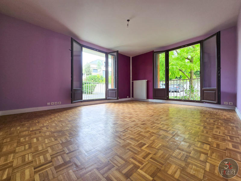 Appartement - 49 m² - 2 pièces