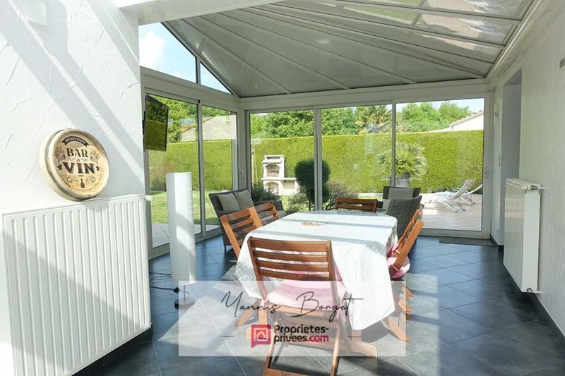 Maison - 152 m² - 7 pièces