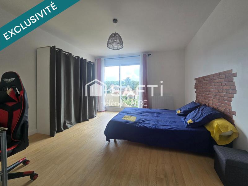 Appartement - 53 m² - 2 pièces