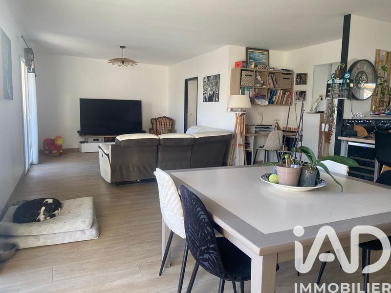 Maison - 135 m² - 6 pièces