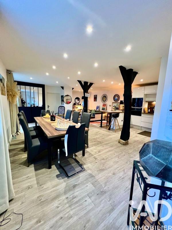 Appartement - 92 m² - 3 pièces