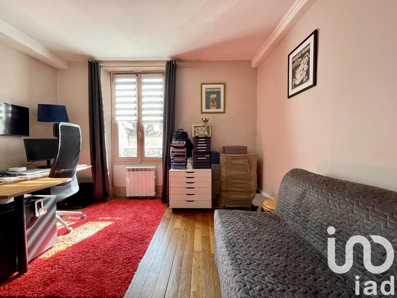 Maison de ville - 201 m² - 6 pièces