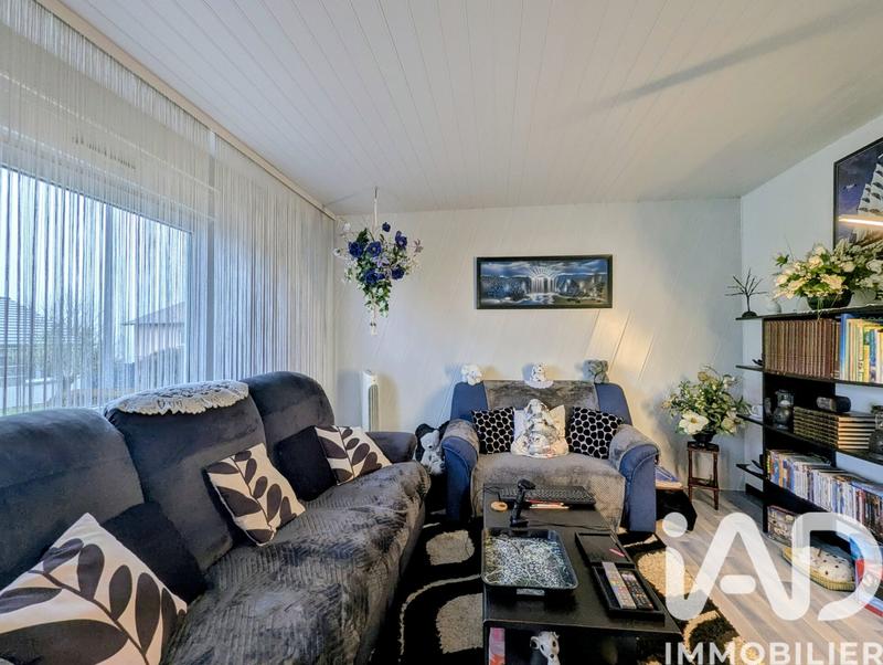 Appartement - 100 m² - 6 pièces