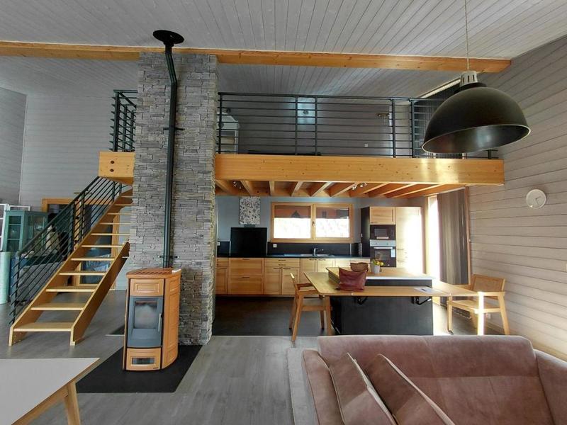 Maison - 114 m² - 6 pièces