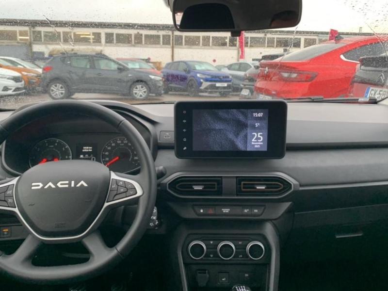 Dacia Sandero Eco-G 100 Gsr2 Stepway Extreme